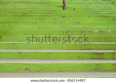Granite stairs steps background, construction detail