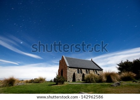 the church of good shepherd