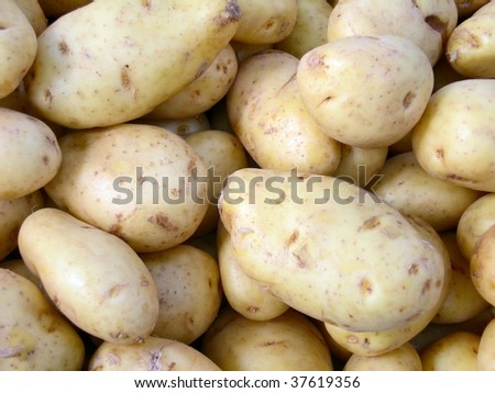 early potatoes