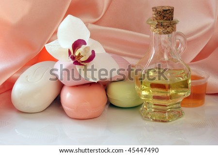 cosmetics for body care
