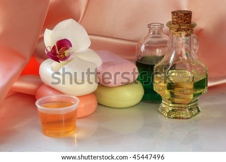 cosmetics for body care