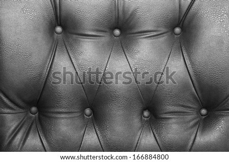 black and white sofa background