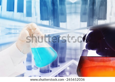 medicine research by science method