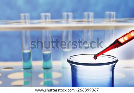 chemistry research by science method