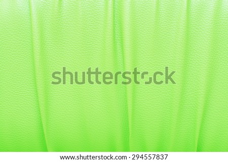 close up green sofa texture background