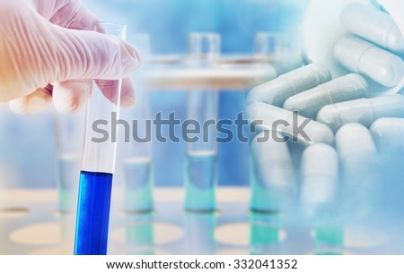 pharmaceutical product research background