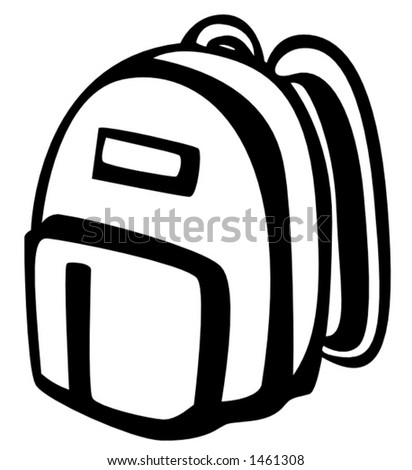 Backpack Symbol