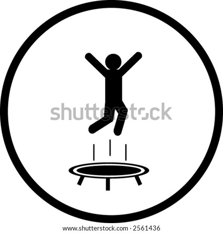 Trampoline Jumping