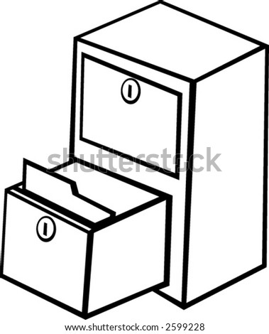 Filing+cabinet+clipart