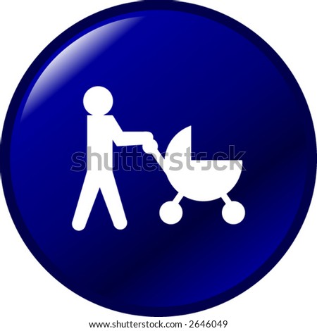 stock-vector-baby-stroller-button-2646049.jpg