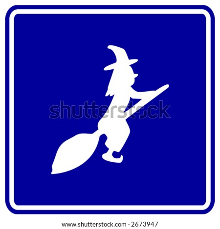 witch sign