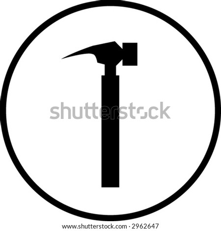 Symbol Hammer