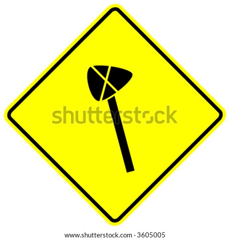 axe sign