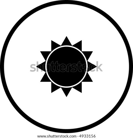 symbol sun