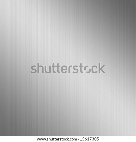 brushed steel texture. stock photo : rushed steel