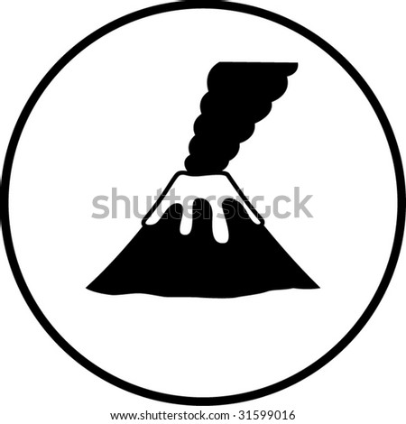 Volcano Symbol