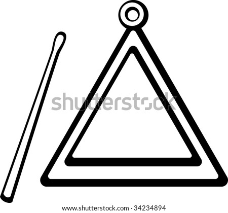 musical triangle