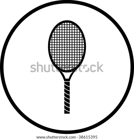 Tennis Symbol