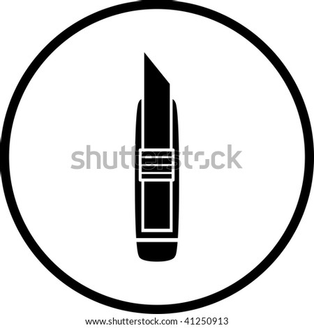 Knife Symbol