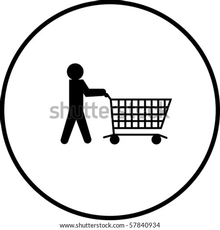 Grocery Store Symbol