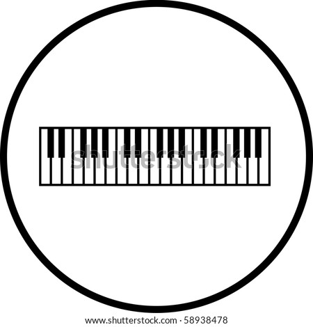 keyboard symbols animals