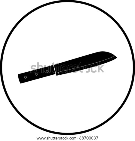 Knife Symbol