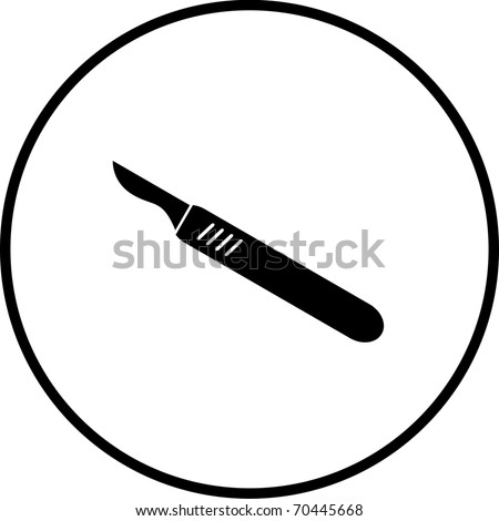 Knife Symbol
