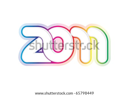 صور عام 2011 Stock-vector--new-year-illustration-in-vector-format-65798449