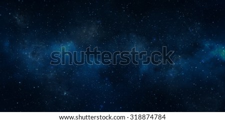 Galaxy stars Universe nebula background