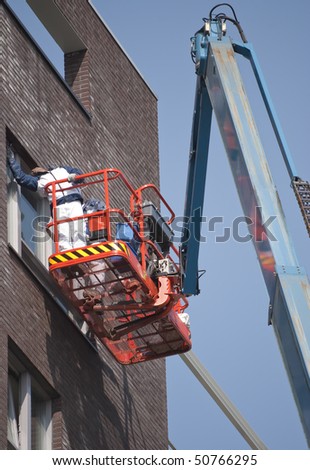 Painting Window Frames