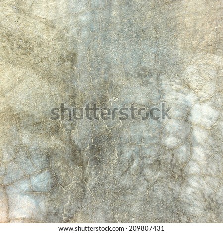 Texture of the polished concrete wall with scratches for background