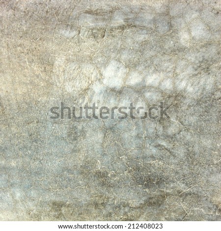 Texture of the polished concrete wall with scratches for background