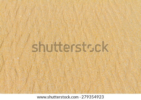 Sand background texture, texture of natural