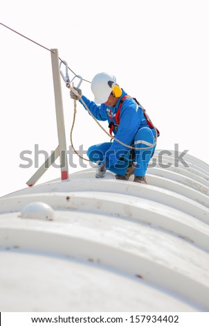 Working at height