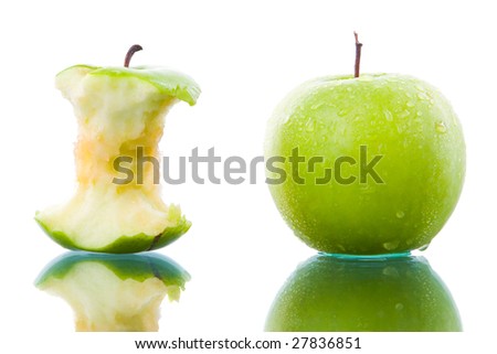 apple side