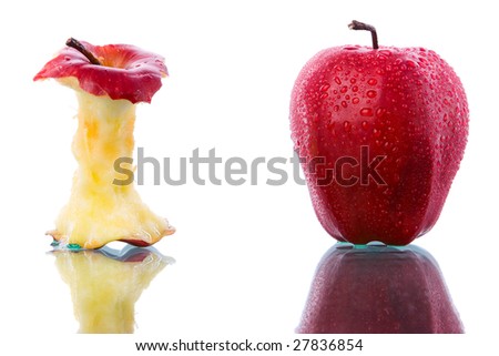 apple side