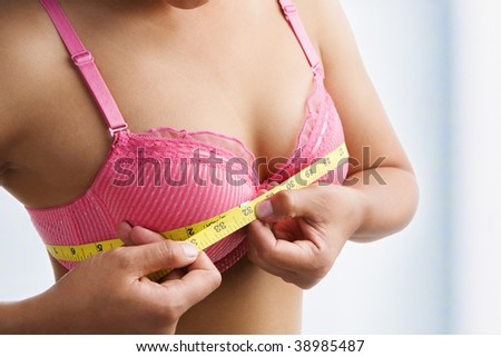 Women+breast+size+shape