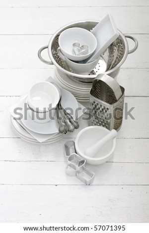 Metal Dishes