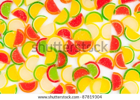 Lemons Limes Oranges