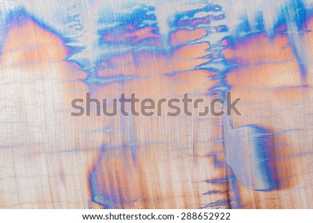 Abstract background, Blur background, Abstract forest art view, Beautiful art motifs caused by the gas cut slab roller.
