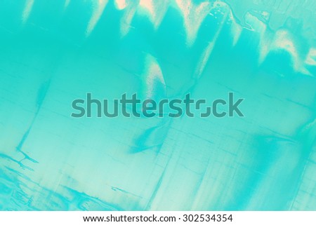 Abstract background, background of colorful, Surface slab runoff removed through gas cutting.
