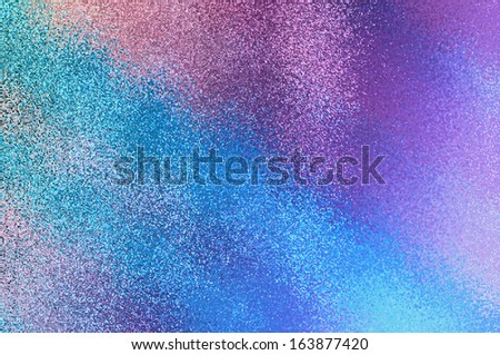 Pixel power - polar lights. Abstract background.