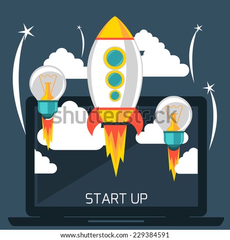 Stock options start up company