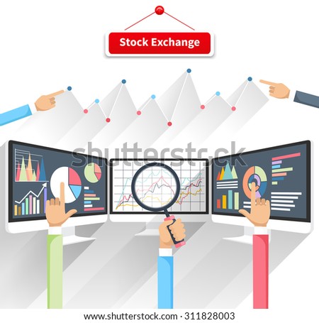 Stock exchange rate