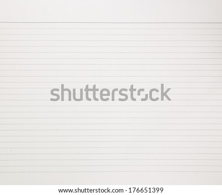 real material notebook paper background, stationery for business and education