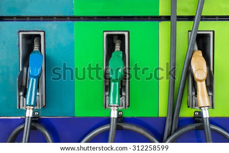 Fuel pumps petrol