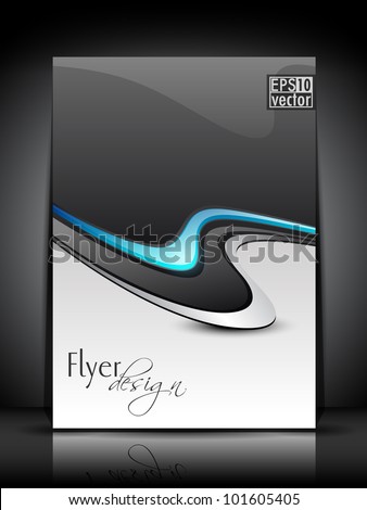 Real Estate Flyers on Urban Real Estate Brochure Microsoft Word Template Publisher Template