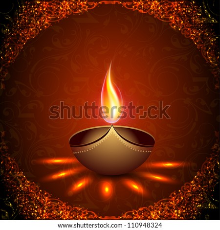 indian diya