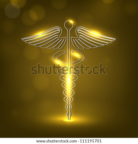 medical symbol eps