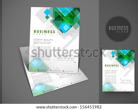 Professional business flyer template or corporate banner design can be use for publishing print and presentation Professional business flyer template or corporate banner design can be use for publishing print and presentation